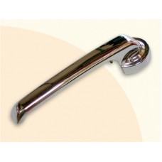 Manija cromada para abrir puerta de camión DINA